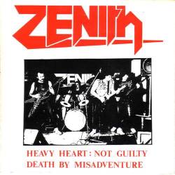 Zenith (UK) : Heavy Heart